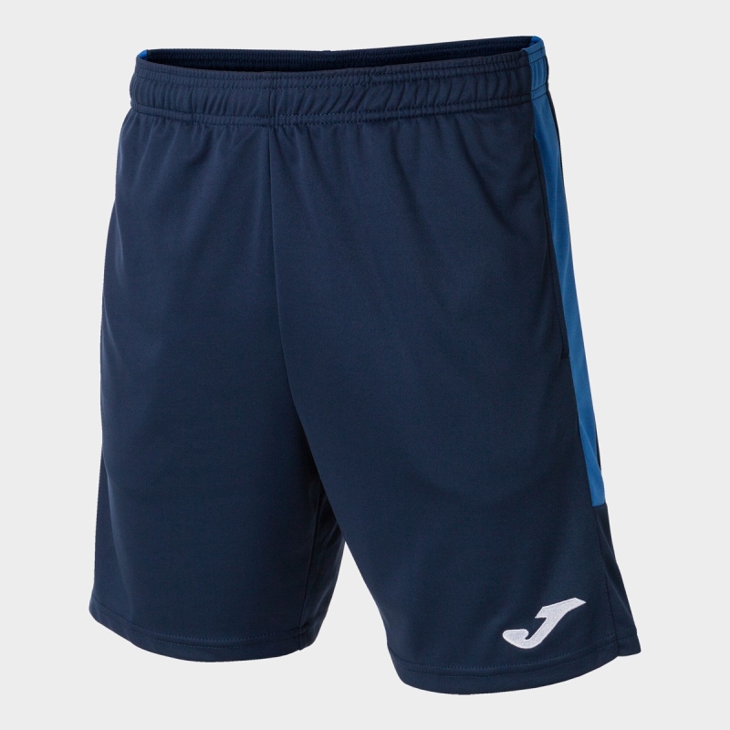 Joma Eco Championship Men\'s Shorts Navy | LYNR06945