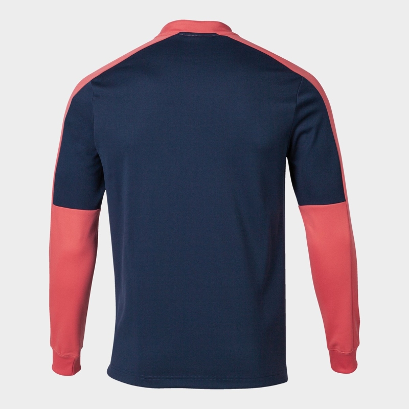 Joma Eco Championship Men's Sweatshirts Navy | KOAC50924