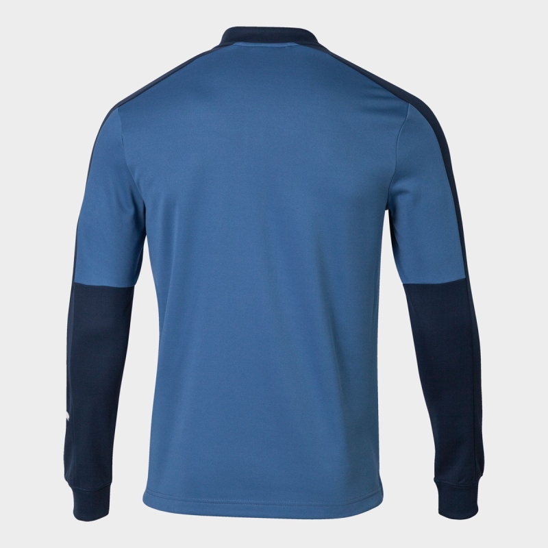 Joma Eco Championship Men's Sweatshirts Navy | KWSE01396