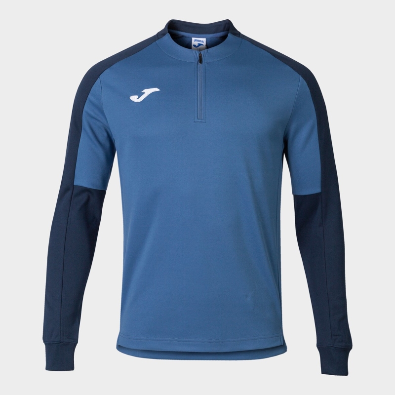 Joma Eco Championship Men's Sweatshirts Navy | KWSE01396