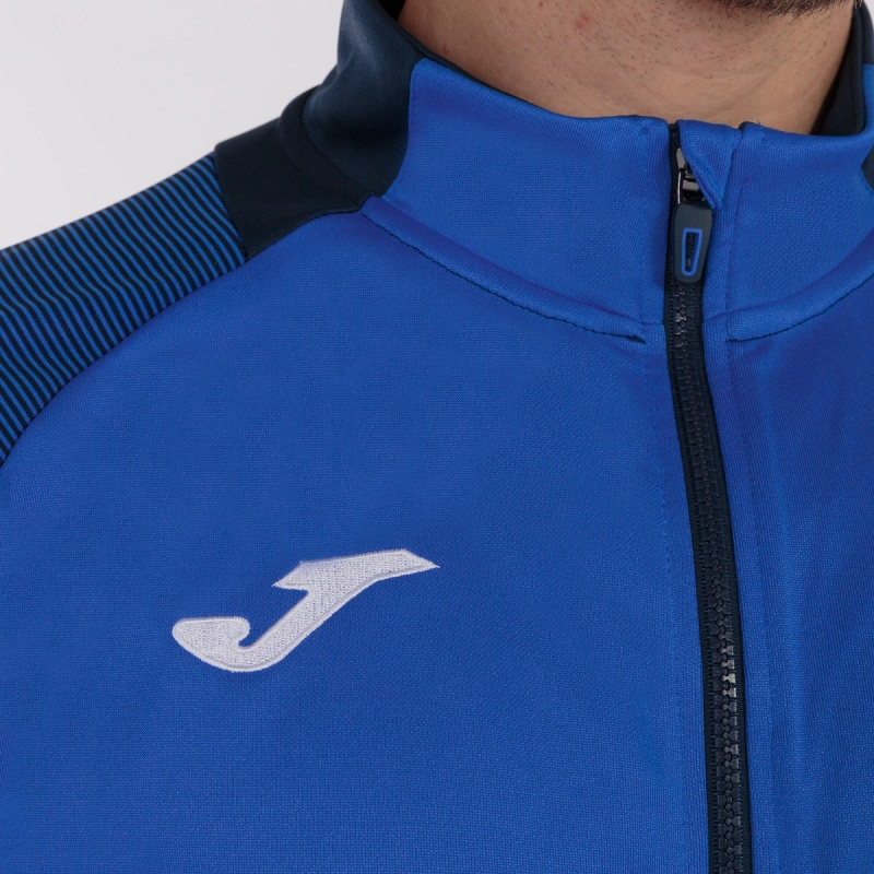 Joma Essential II Men's Jackets Blue | EQZS74985