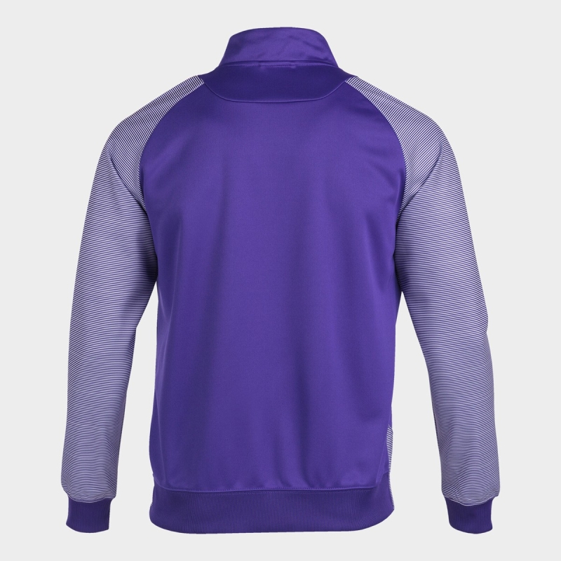 Joma Essential II Men's Jackets Purple | VDTU05697