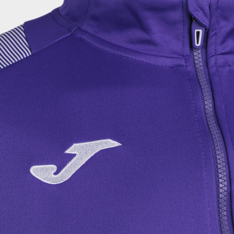 Joma Essential II Men's Jackets Purple | VDTU05697