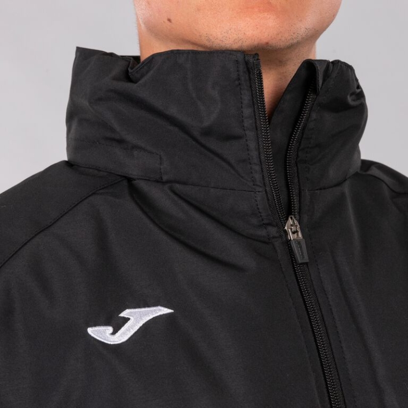 Joma Everest Men's Windbreaker Black | PSNF93257