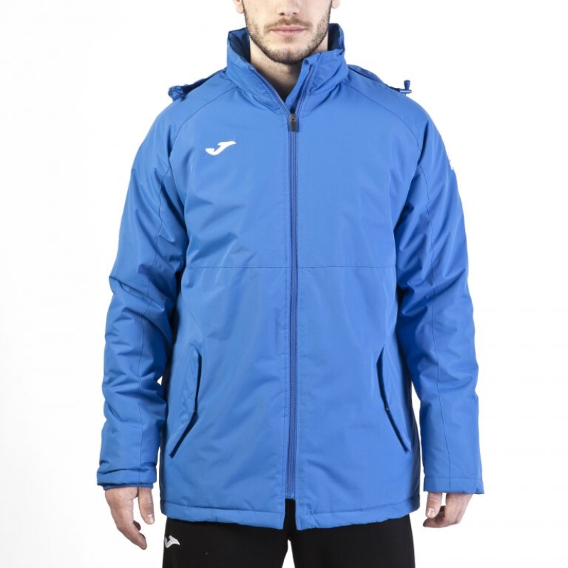 Joma Everest Men's Windbreaker Blue | RUNO92387