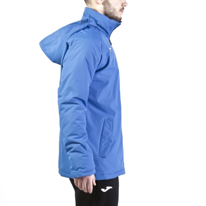 Joma Everest Men's Windbreaker Blue | RUNO92387