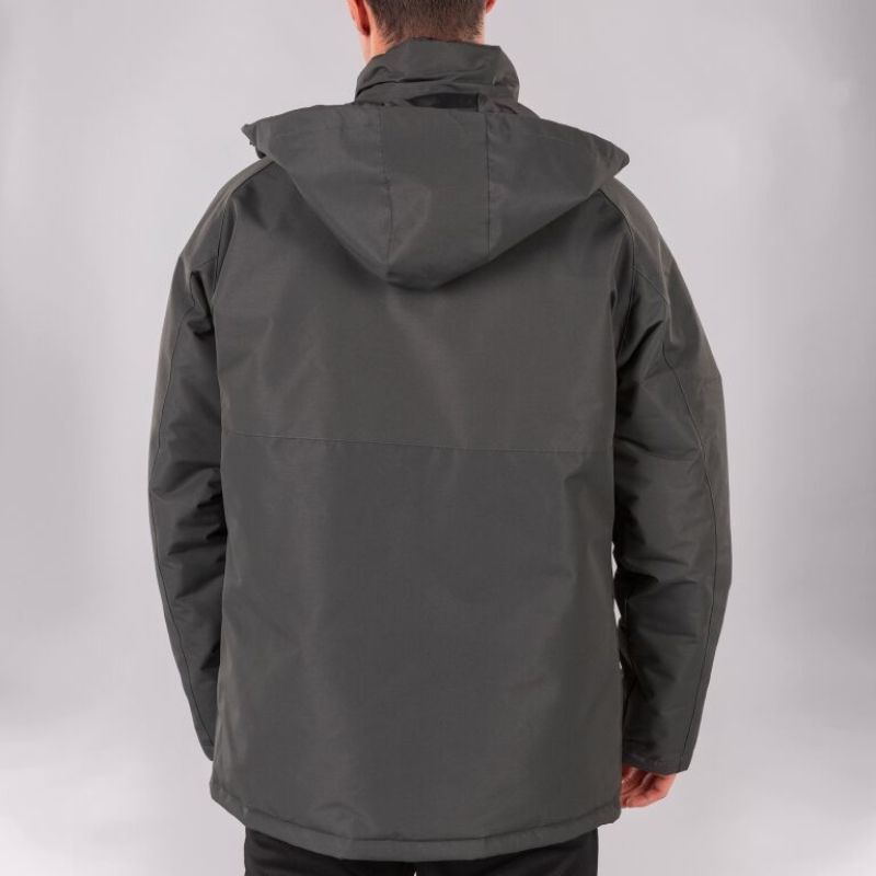 Joma Everest Men's Windbreaker Grey | GXRH13952