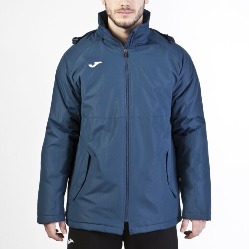 Joma Everest Men's Windbreaker Navy | IWOK72056