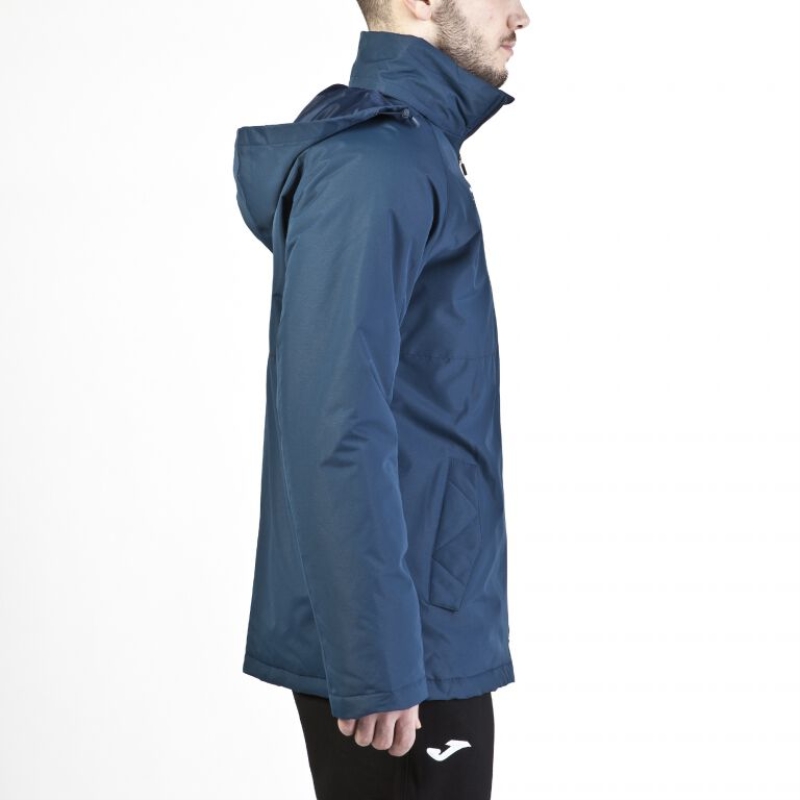 Joma Everest Men's Windbreaker Navy | IWOK72056