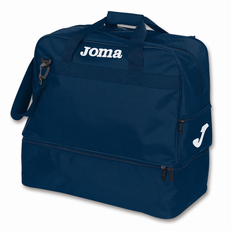 Joma Extra-grande Training III Men's Equipment Bag Navy | SCMR42718