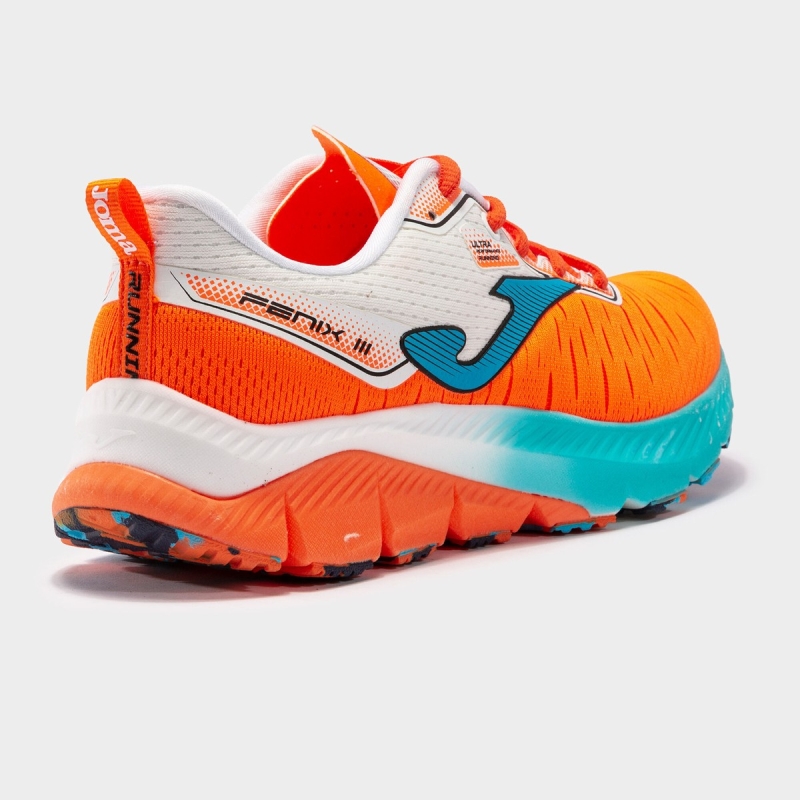 Joma Fenix 22 Men's Training Shoes Orange | ZKPY91562