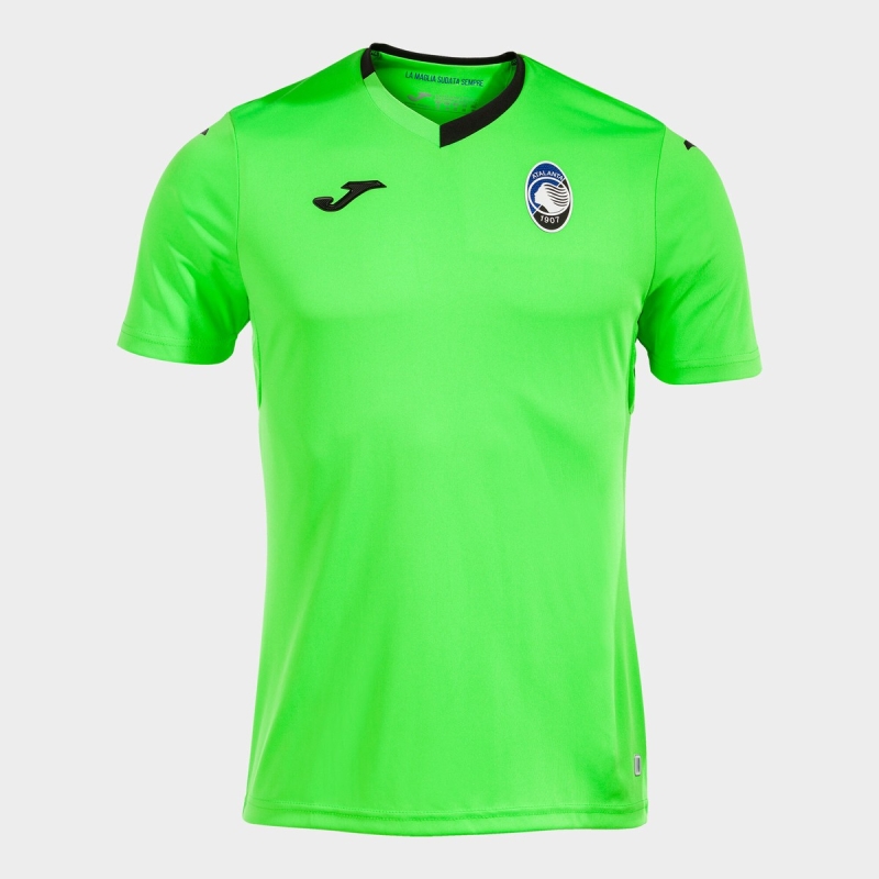 Joma Goalkeeper Atalanta 22/23 Men\'s T Shirts Green | VXTA98715