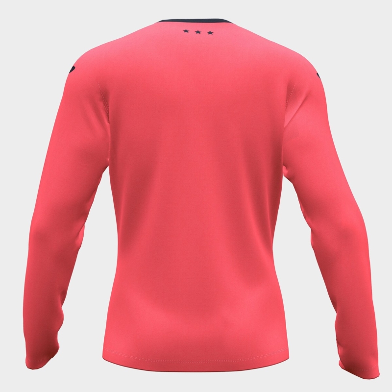 Joma Goalkeeper Rsc Anderlecht 22/23 Men's Long Sleeve Coral | ELQU41982