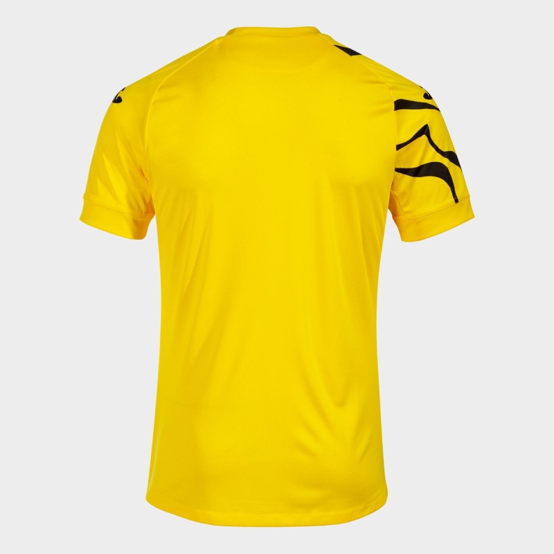 Joma Goalkeeper Swansea City 22/23 Men's T Shirts Yellow | BESI79420