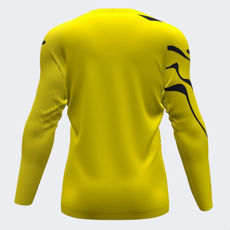 Joma Goalkeeper Swansea City 22/23 Men's Long Sleeve Yellow | KQLU34906