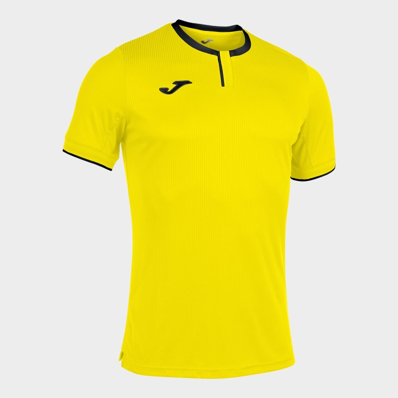 Joma Gold III Men\'s T Shirts Yellow | MKNE46725