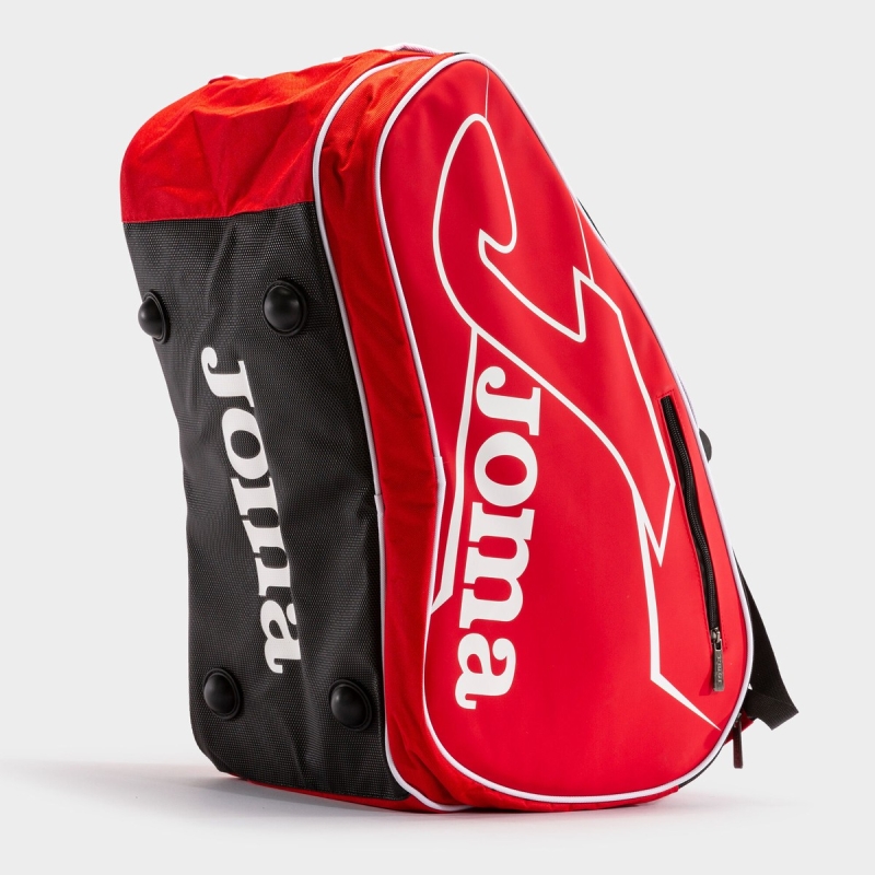 Joma Gold Pro Men's Backpacks Red | SVZM56401