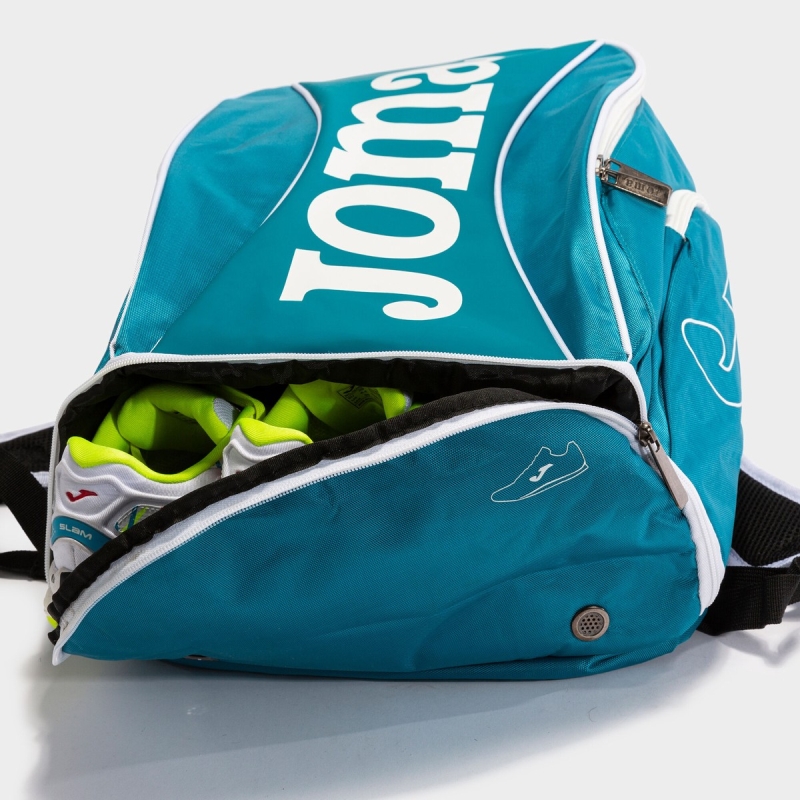 Joma Gold Pro Women's Backpacks Turquoise | DGPA71236