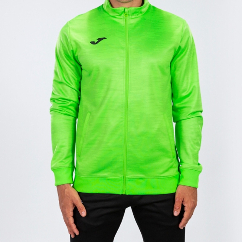 Joma Grafity Men's Jackets Green | SPJY07481