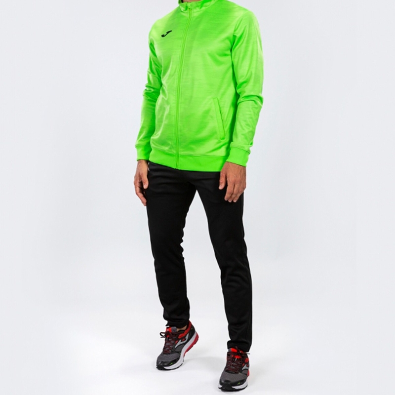 Joma Grafity Men's Jackets Green | SPJY07481