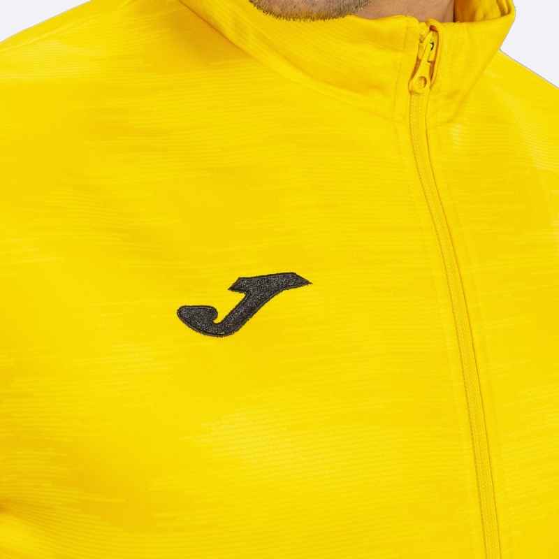 Joma Grafity Men's Jackets Yellow | CSXJ30965