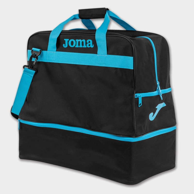 Joma Grande Training III Women\'s Equipment Bag Black | TVGI14297