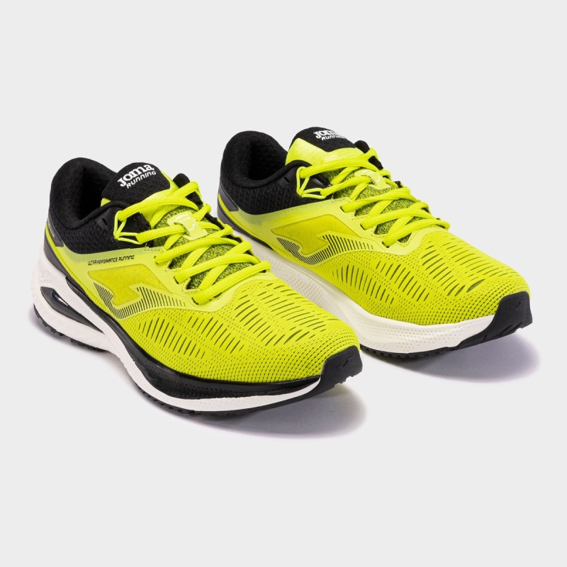 Joma Hispalis 22 Men's Training Shoes Yellow | AQHP69170