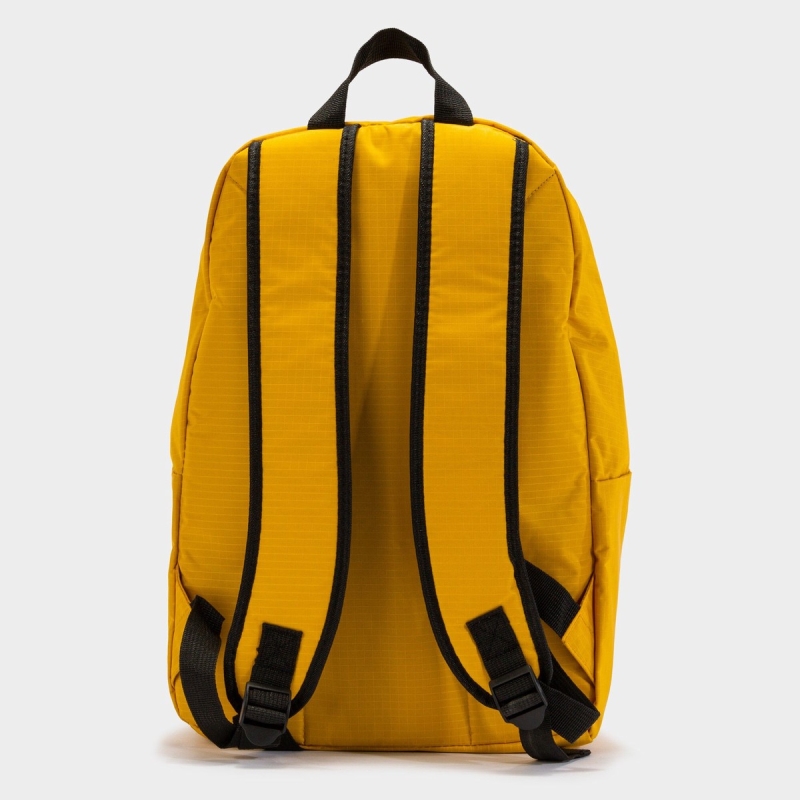 Joma Moving World Women's Backpacks Yellow | YCTI01539