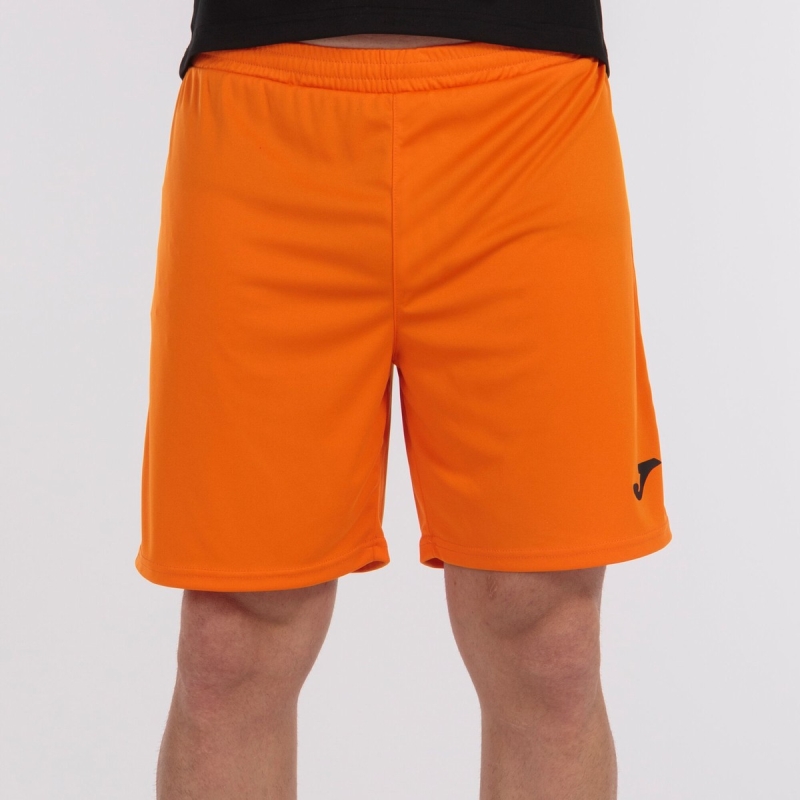 Joma Nobel Men's Shorts Orange | PCQO72485