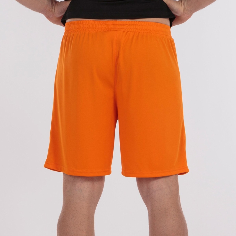 Joma Nobel Men's Shorts Orange | PCQO72485