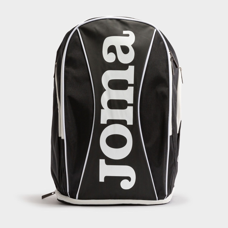 Joma Open Women's Backpacks Black | ZADS50372