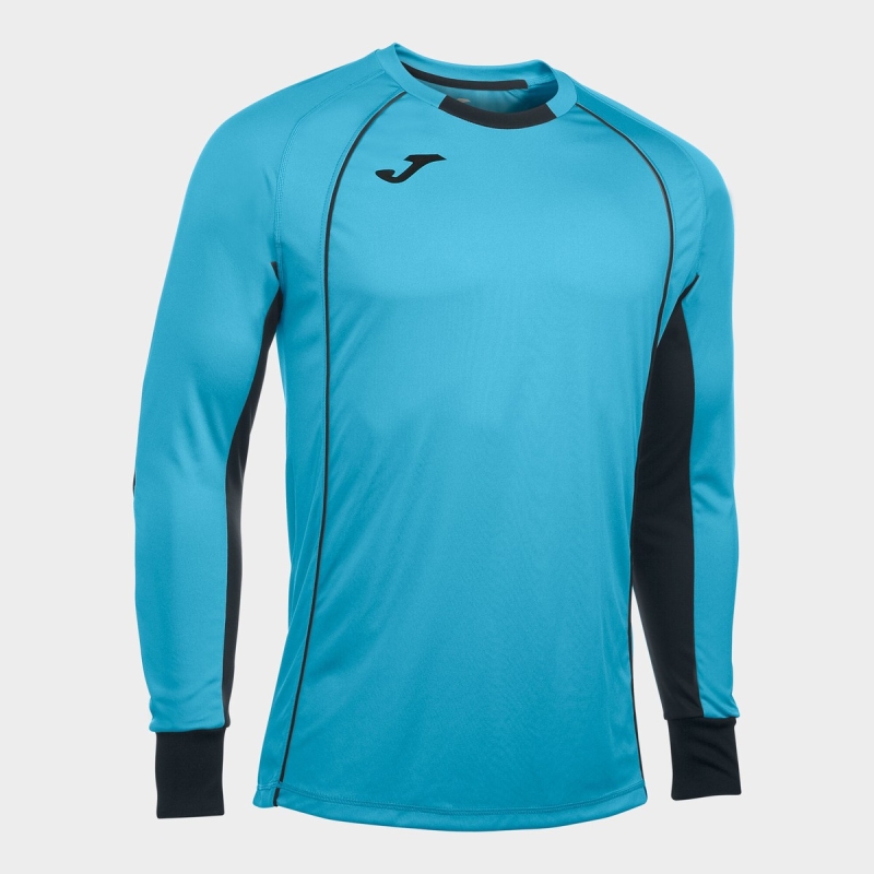 Joma Protec Men\'s Long Sleeve Turquoise | VXQU08296