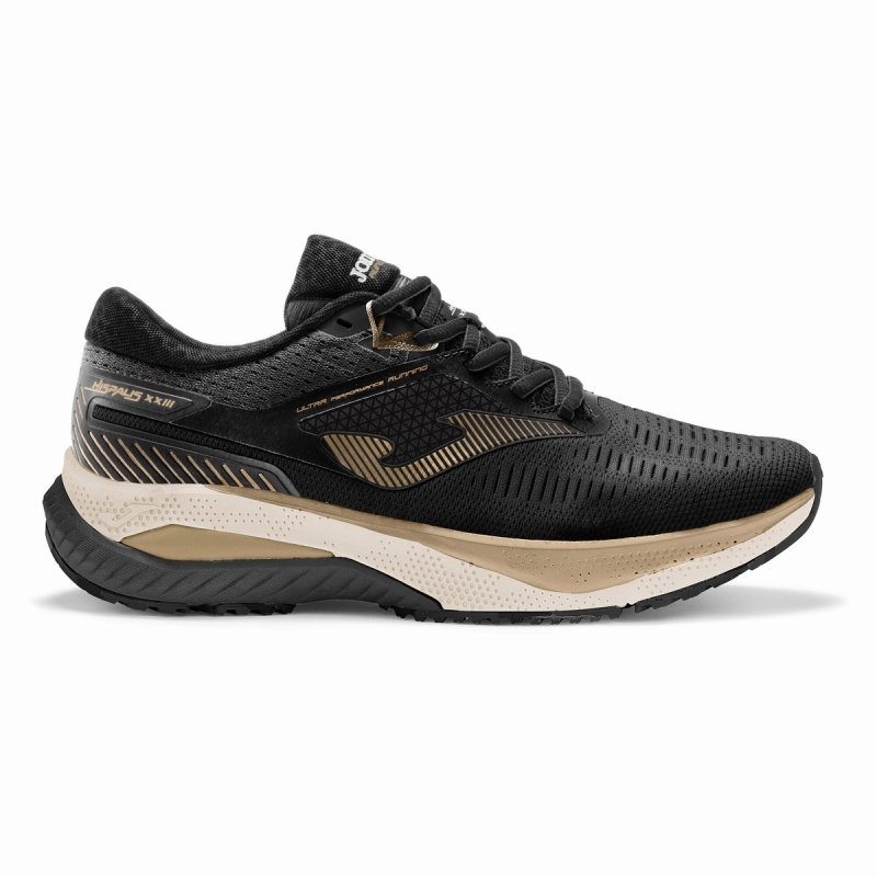 Joma R.Hispalis 23 Men\'s Running Shoes Black | WIOZ51960