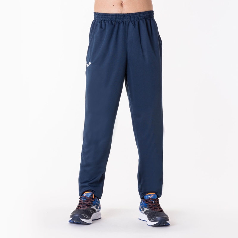 Joma Staff Men's Pants Navy | ROJZ78916