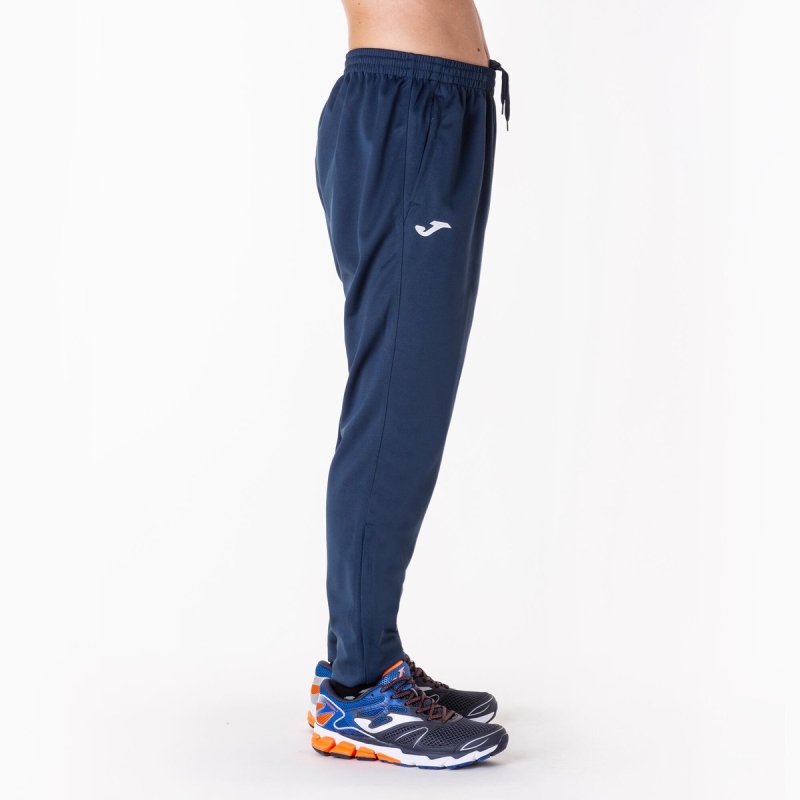 Joma Staff Men's Pants Navy | ROJZ78916