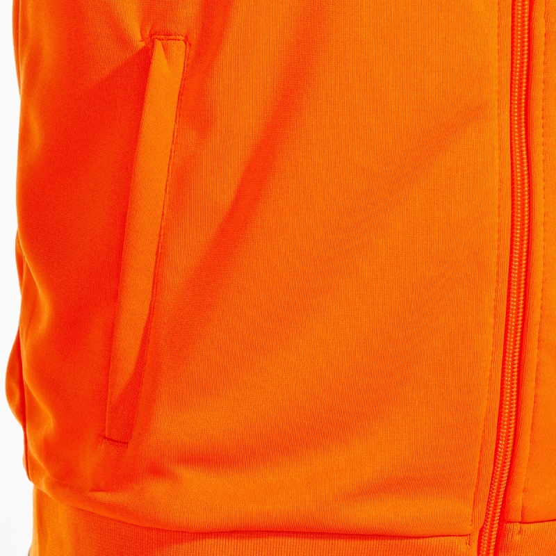 Joma Supernova II Men's Hooded Jackets Orange | ITVD73581