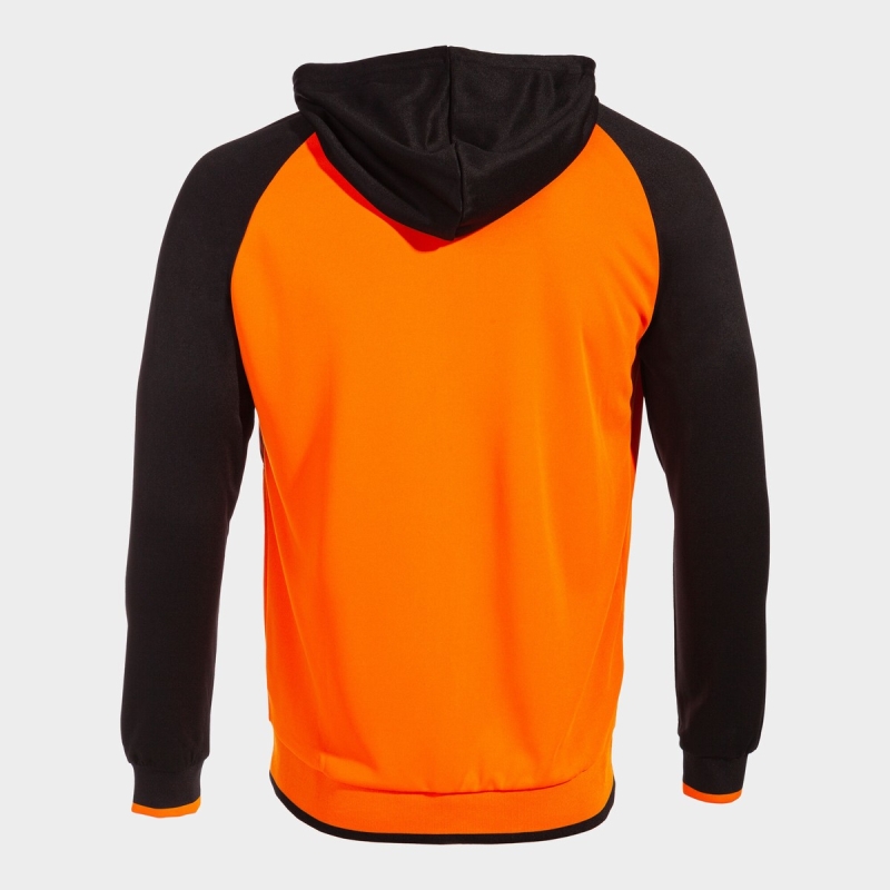 Joma Supernova II Men's Hooded Jackets Orange | ITVD73581