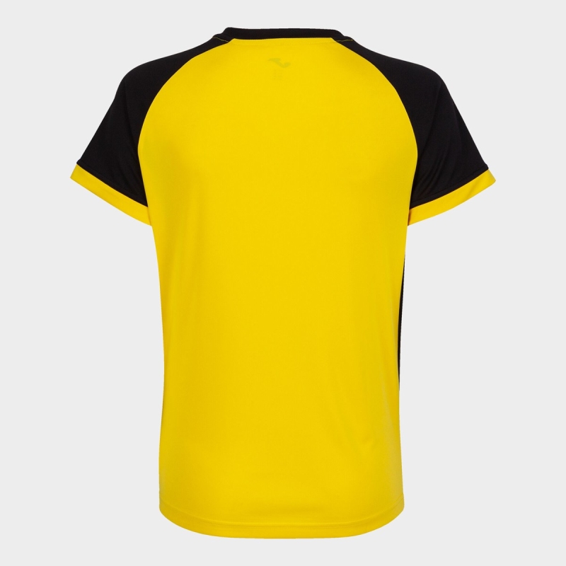 Joma Supernova II Women's T Shirts Yellow | AKBL07942