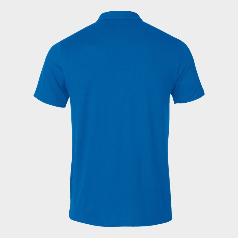 Joma Sydney Men's Polo Shirts Blue | VQGI13594