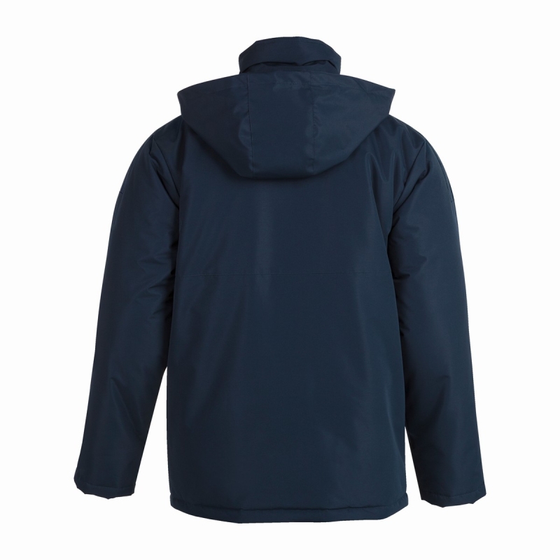 Joma Trivor Men's Coats Navy | JACY25830