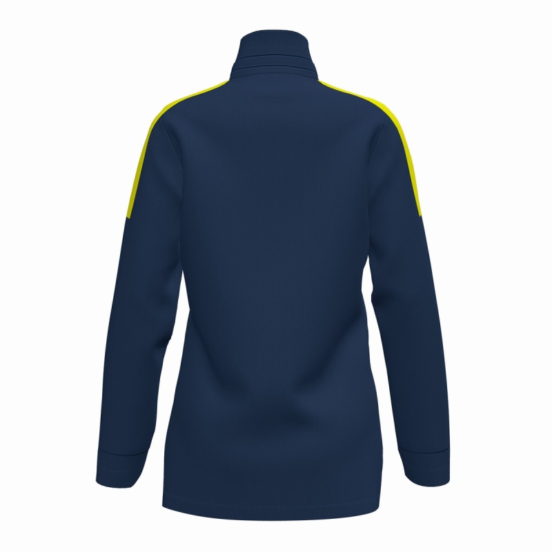 Joma Trivor Women's Coats Navy | IQSL03684