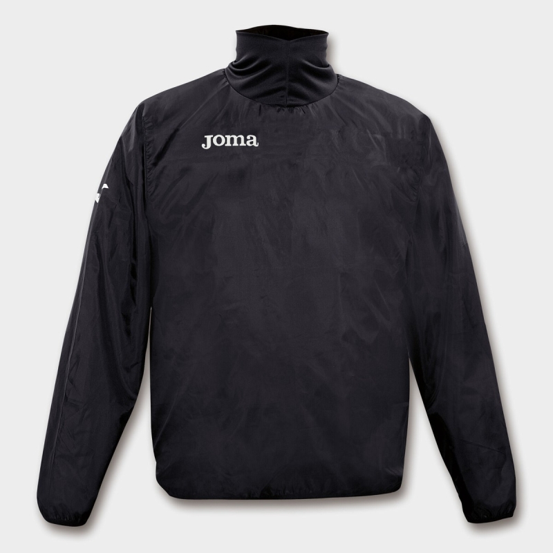 Joma Wind Men\'s Rain Coats Black | UXTL38416