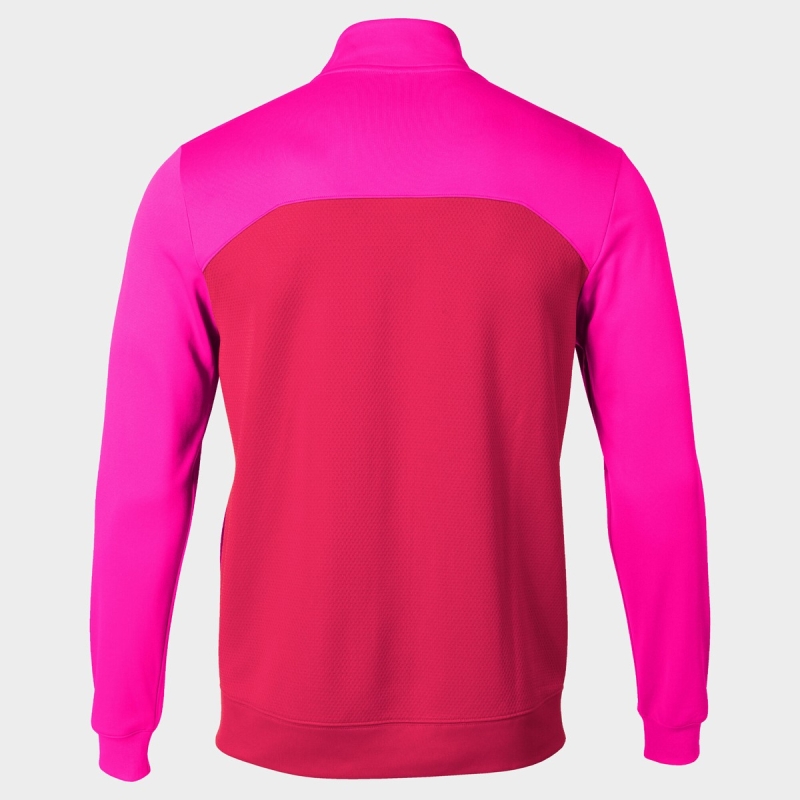 Joma Winner II Men's Jackets Pink | ZVGD05793