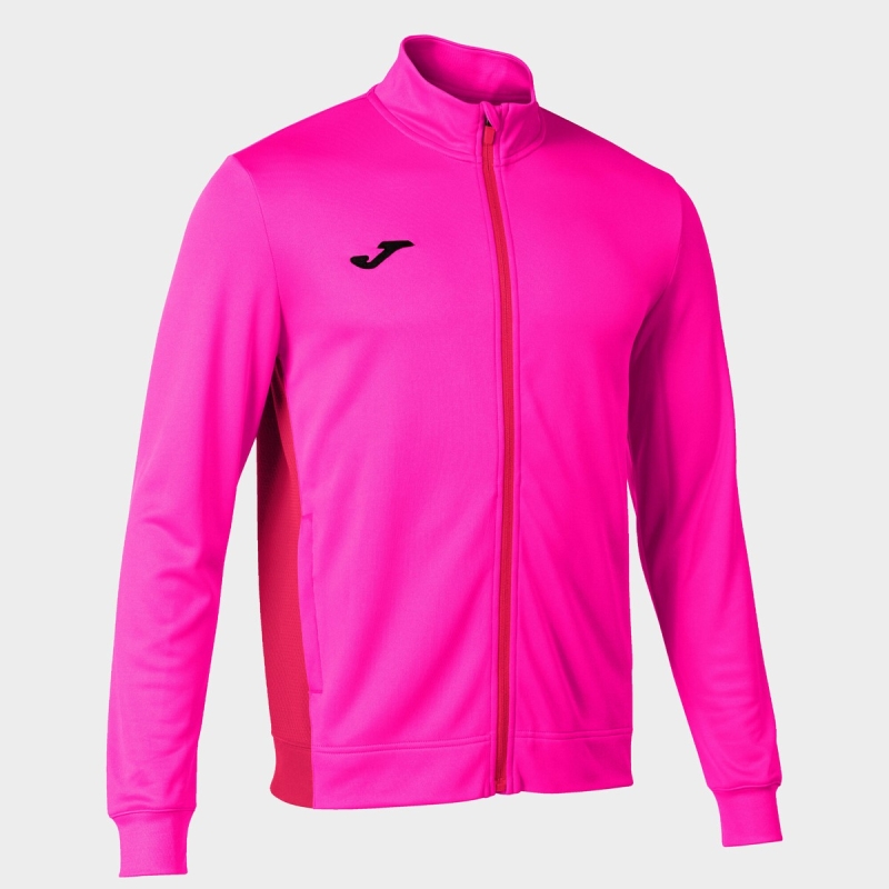 Joma Winner II Men\'s Jackets Pink | ZVGD05793