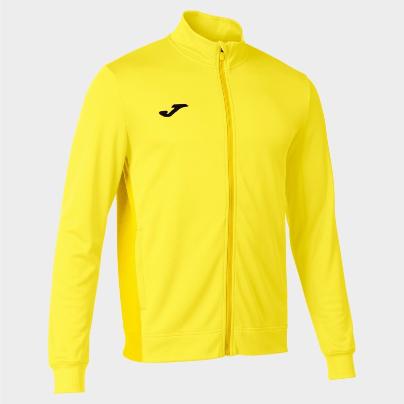 Joma Winner II Men\'s Jackets Yellow | KNLT21948