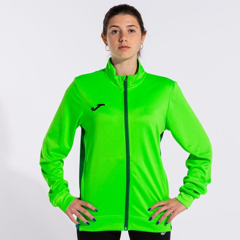 Joma Winner II Women's Jackets Green | JURN14790