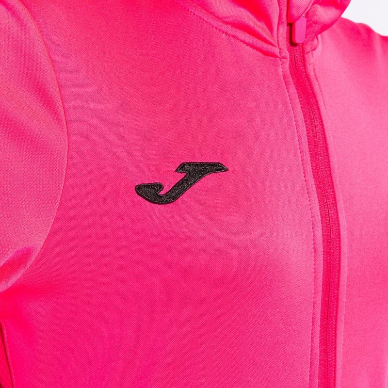 Joma Winner II Women's Jackets Pink | QXRE41607