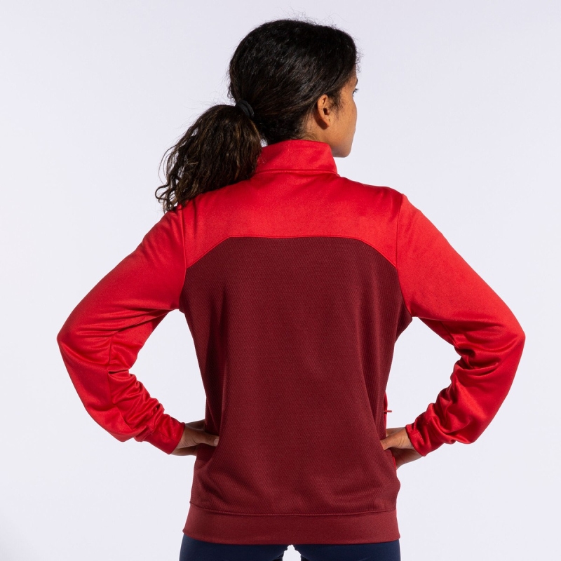 Joma Winner II Women's Jackets Red | AQMR70826