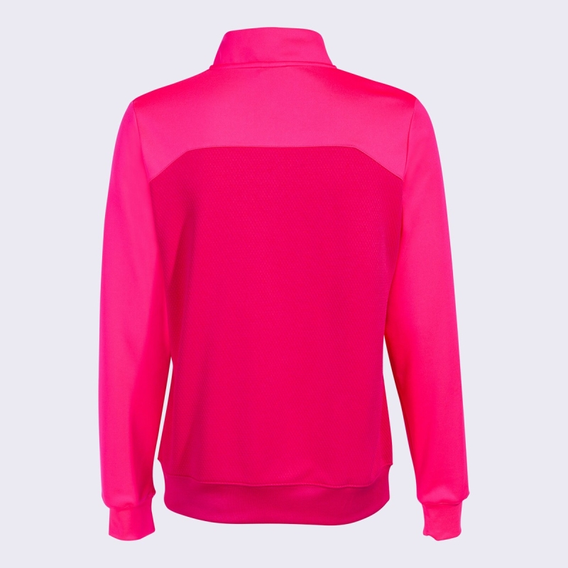 Joma Winner II Women's Sweatshirts Pink | RONC17854