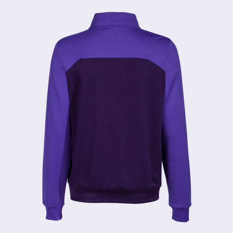 Joma Winner II Women's Sweatshirts Purple | YWVM48753